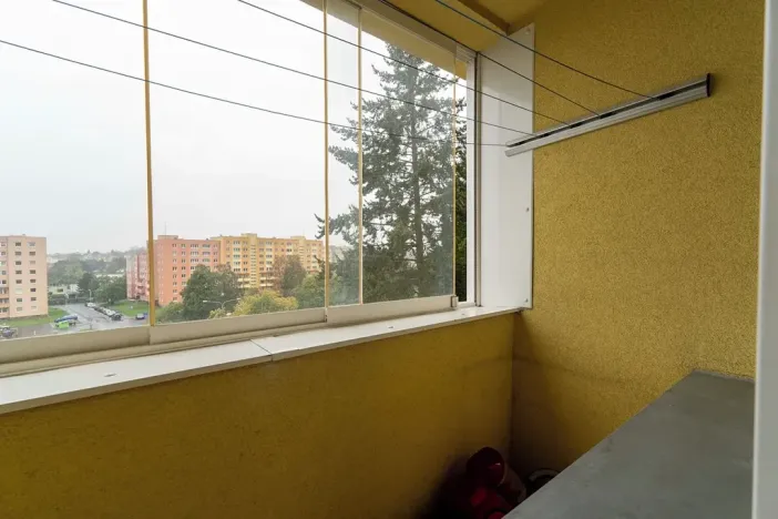 Prodej bytu 3+1, Ostrava, náměstí Antonie Bejdové, 73 m2