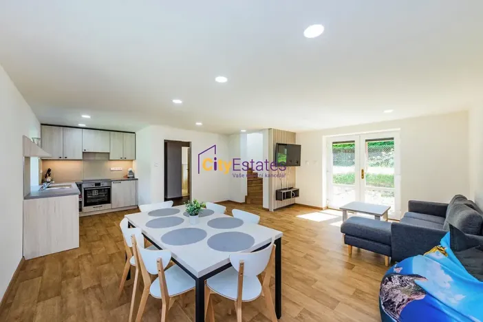 Prodej bytu 3+kk, Horní Bečva, 84 m2