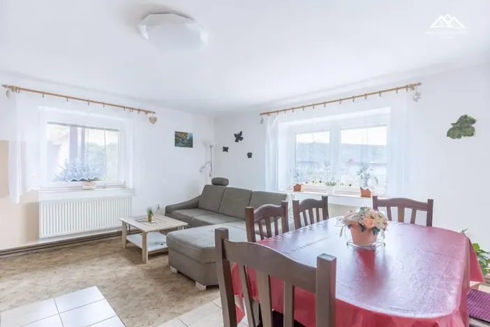 Prodej rodinného domu, Uhelná Příbram, 135 m2