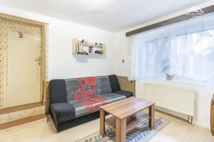 Prodej rodinného domu, Uhelná Příbram, 135 m2