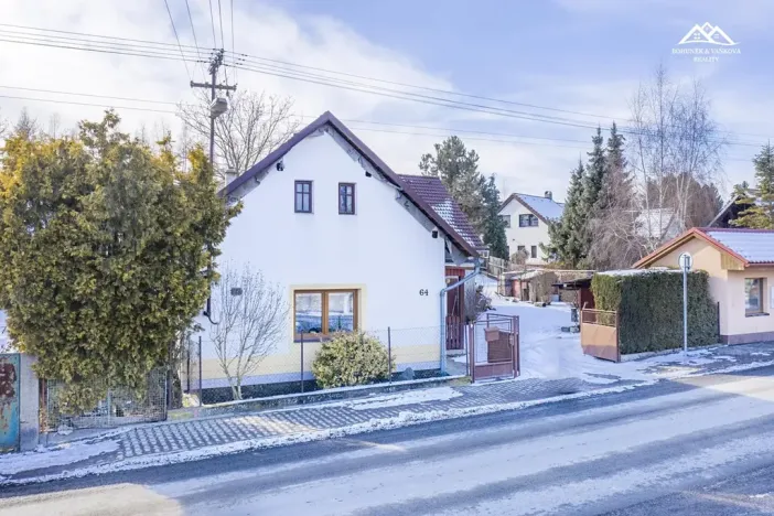 Prodej rodinného domu, Uhelná Příbram, 135 m2