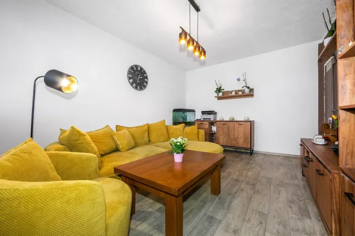 Prodej bytu 2+1, Planá, Fučíkova, 68 m2