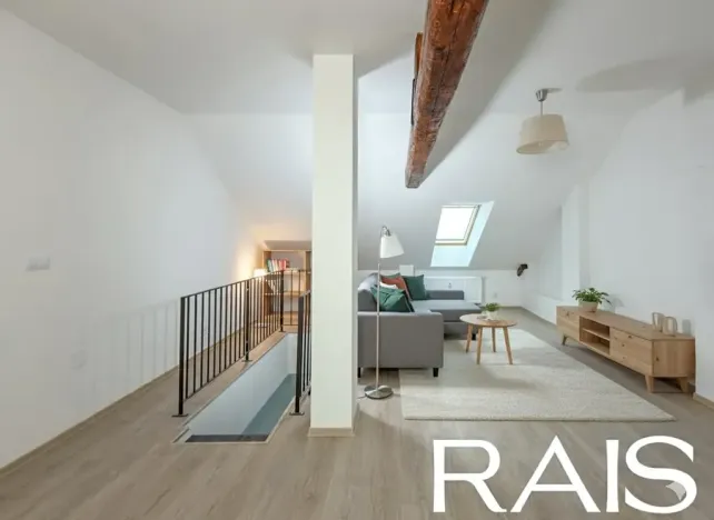 Prodej bytu 2+kk, Brno, Vlhká, 62 m2