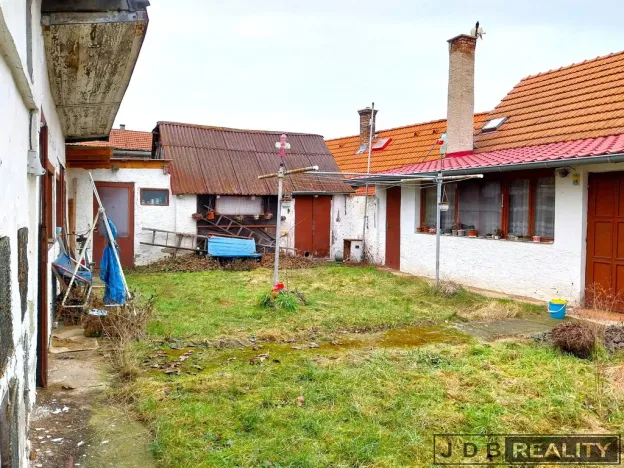 Prodej rodinného domu, Nové Dvory, 107 m2