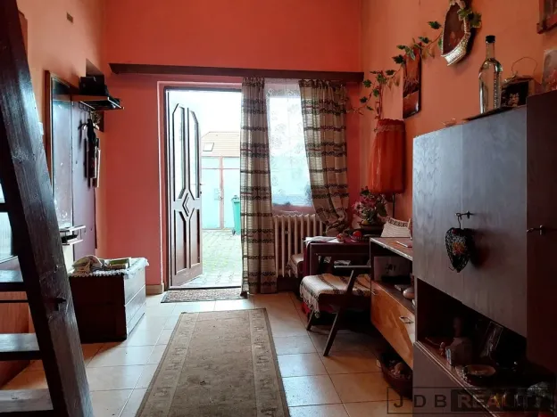 Prodej rodinného domu, Nové Dvory, 107 m2