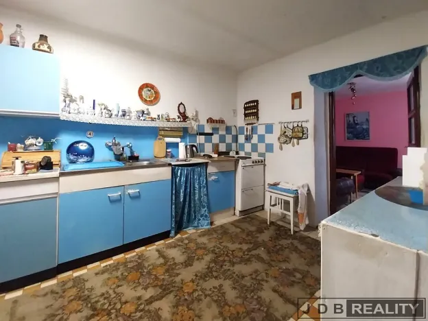 Prodej rodinného domu, Nové Dvory, 107 m2