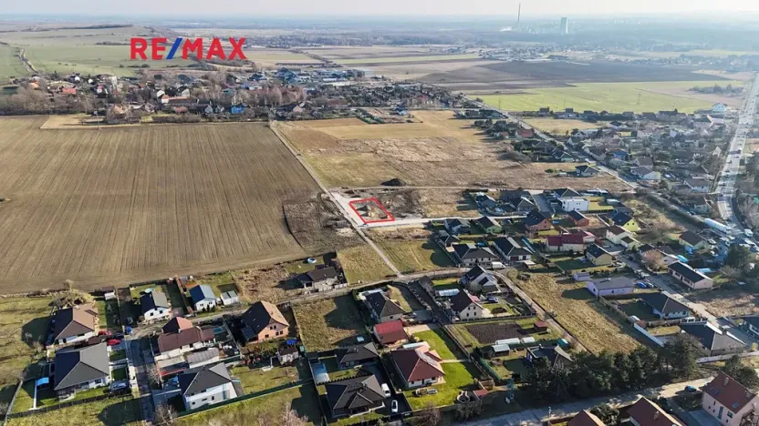 Prodej pozemku pro bydlení, Kly, 821 m2