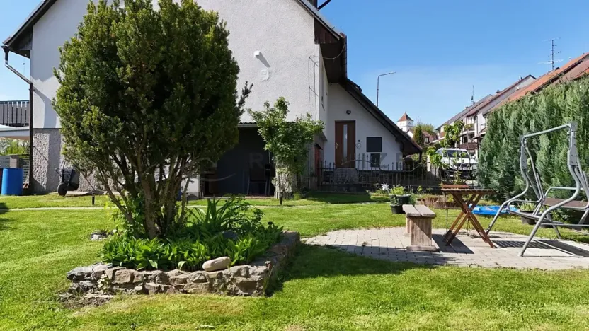 Prodej rodinného domu, České Budějovice, 200 m2