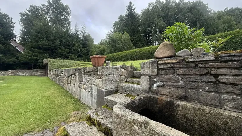 Prodej chalupy, Loučovice, 140 m2