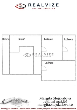 Prodej chalupy, Loučovice, 140 m2