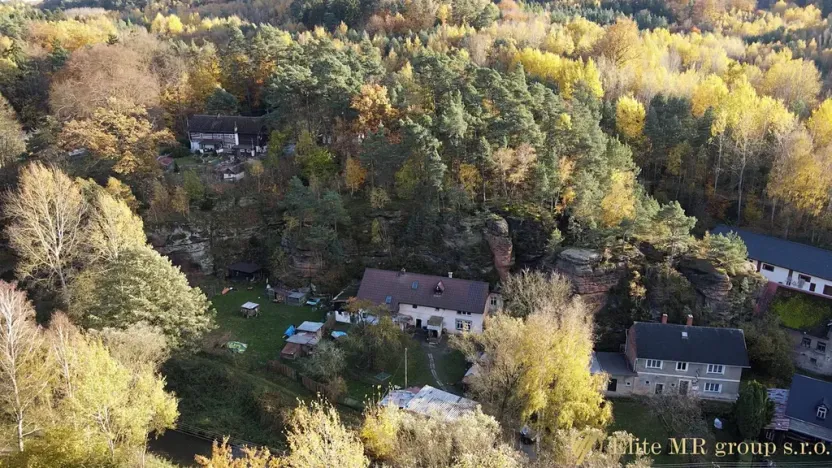 Prodej rodinného domu, Noviny pod Ralskem, 210 m2