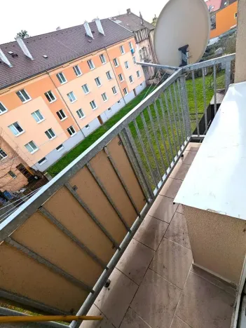 Pronájem bytu 2+1, Duchcov, Jungmannova, 50 m2