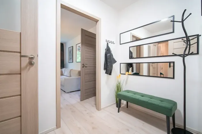 Prodej bytu 2+kk, Jeseník, Na Mýtince, 58 m2