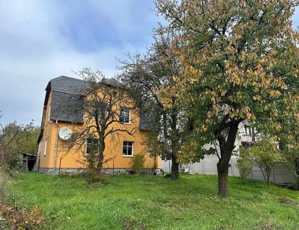 Prodej rodinného domu, Mikulovice, V Zátiší, 140 m2