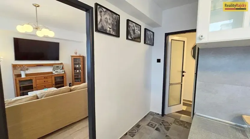 Pronájem bytu 2+1, Písek, Dvořákova, 53 m2