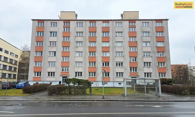 Pronájem bytu 2+1, Písek, Dvořákova, 53 m2