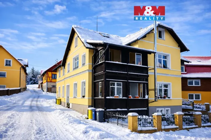 Prodej bytu 2+1, Svor, 87 m2