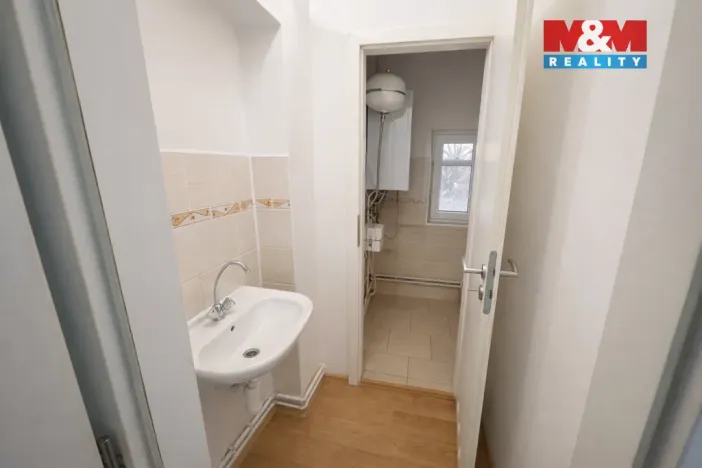 Prodej bytu 2+1, Svor, 87 m2