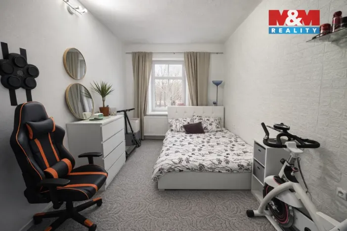 Prodej bytu 3+1, Svor, 82 m2