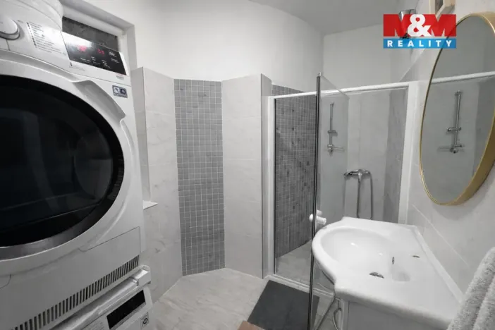 Prodej bytu 3+1, Svor, 82 m2