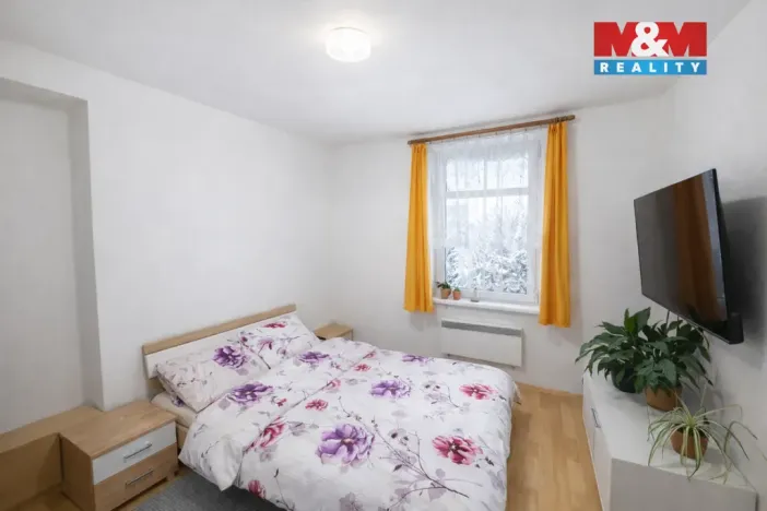 Prodej bytu 2+1, Svor, 47 m2