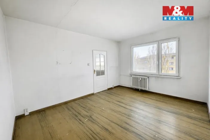 Prodej bytu 1+1, Litoměřice, Daliborova, 45 m2