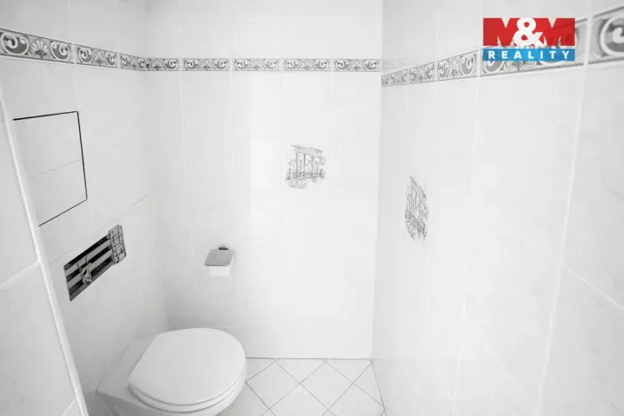 Prodej bytu 1+1, Litoměřice, Daliborova, 45 m2