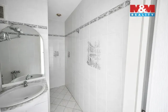 Prodej bytu 1+1, Litoměřice, Daliborova, 45 m2