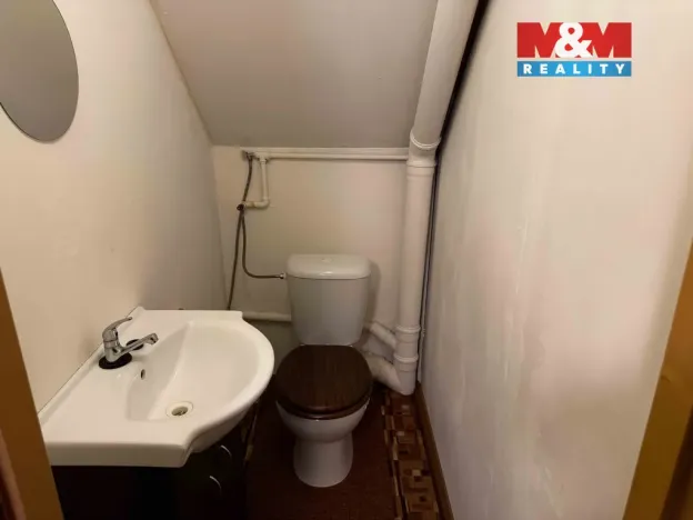 Prodej rodinného domu, Dubá - Dřevčice, 192 m2