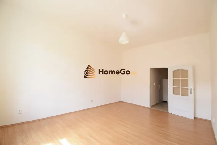 Pronájem bytu 2+1, Praha - Vršovice, Orelská, 51 m2