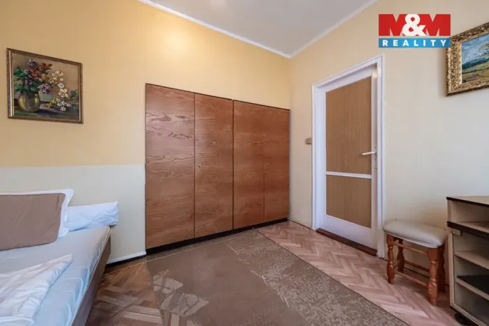 Prodej bytu 2+1, Most, Maxe Švabinského, 53 m2