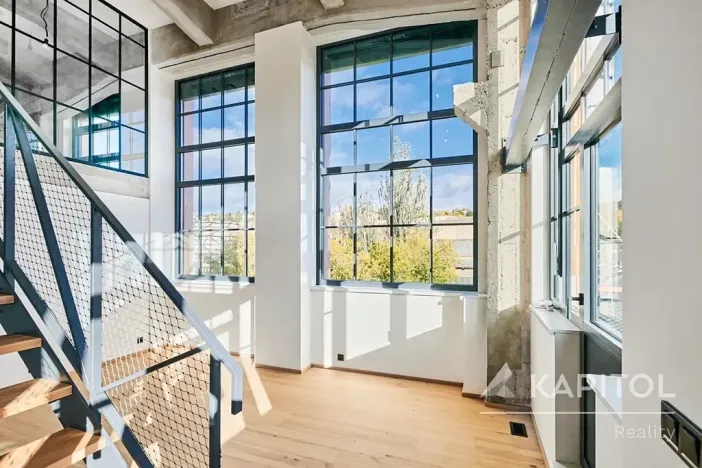 Prodej bytu 3+kk, Praha - Vysočany, Kolbenova, 79 m2