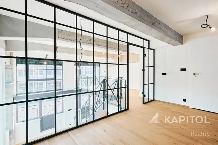 Prodej bytu 3+kk, Praha - Vysočany, Kolbenova, 79 m2