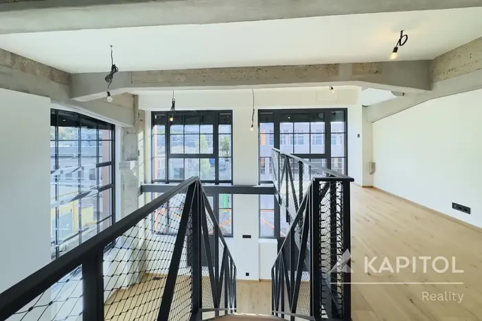 Prodej bytu 3+kk, Praha - Vysočany, Kolbenova, 79 m2