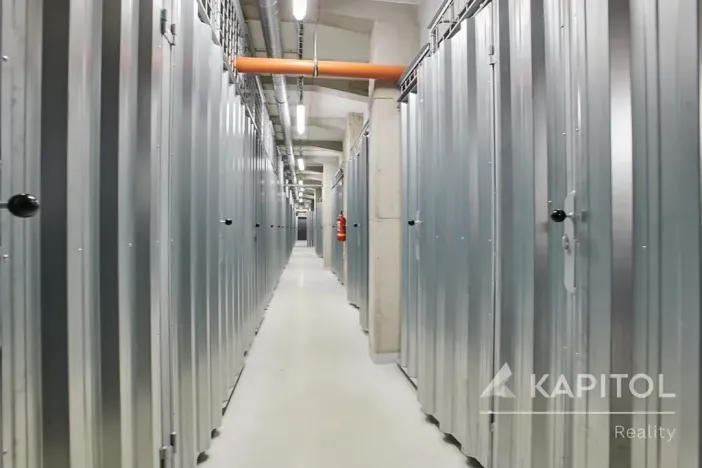 Prodej bytu 3+kk, Praha - Vysočany, Kolbenova, 79 m2