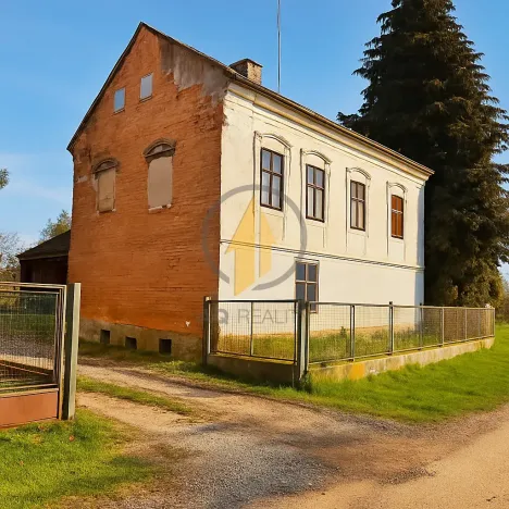 Prodej rodinného domu, Nemyčeves, 150 m2