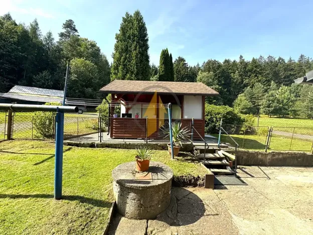 Prodej rodinného domu, Mostek, 165 m2