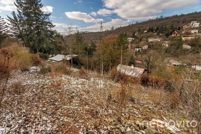 Prodej pozemku pro bydlení, Hlásná Třebaň, K Černé Skále, 1191 m2