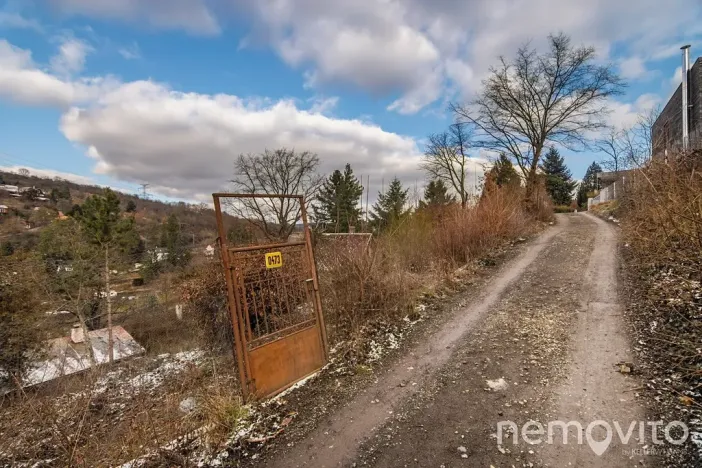 Prodej pozemku pro bydlení, Hlásná Třebaň, K Černé Skále, 1191 m2