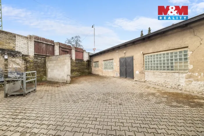 Prodej výrobních prostor, Kladno, Tuchoraz, 333 m2