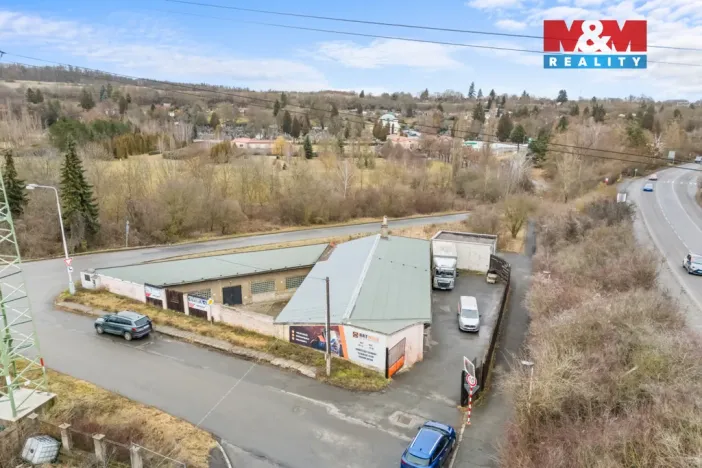 Prodej výrobních prostor, Kladno, Tuchoraz, 333 m2