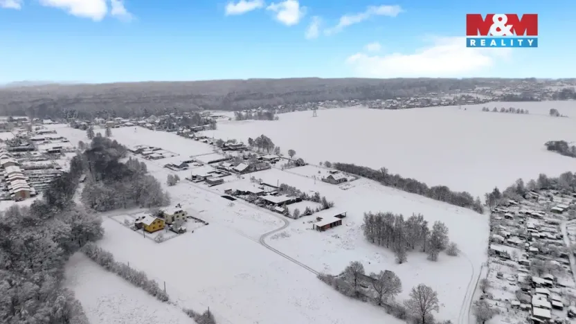 Prodej pozemku pro bydlení, Karviná, Poutní, 1020 m2