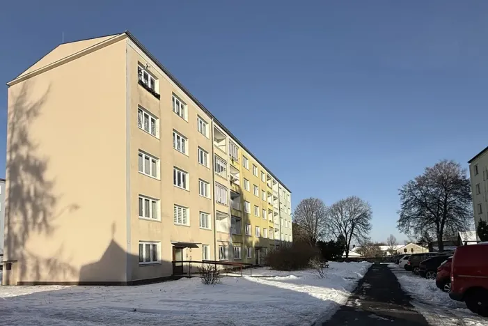 Prodej bytu 1+1, Hroznětín, Sídliště, 36 m2