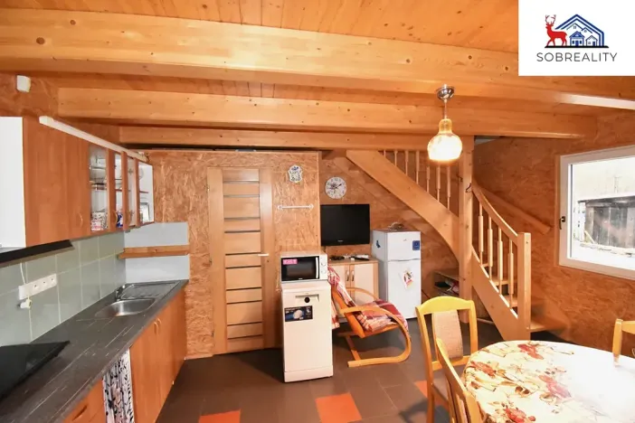 Prodej chaty, Děčín, Bynovská, 50 m2