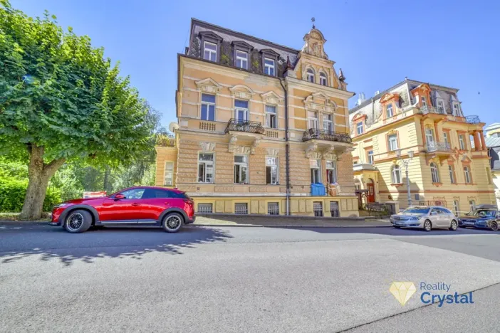 Pronájem bytu 1+1, Mariánské Lázně, Karlovarská, 45 m2