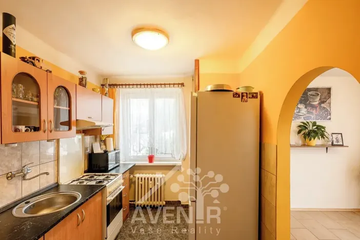 Prodej bytu 4+1, Liberec, Puškinova, 75 m2