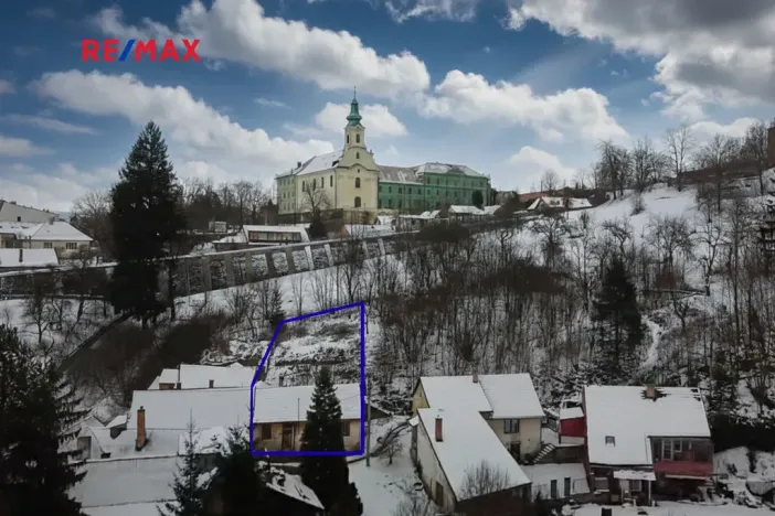 Prodej rodinného domu, Letovice, Na plese, 84 m2