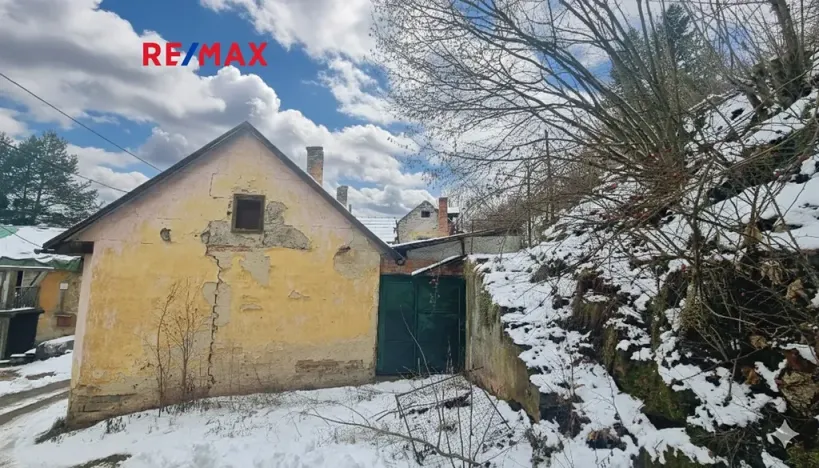 Prodej rodinného domu, Letovice, Na plese, 84 m2