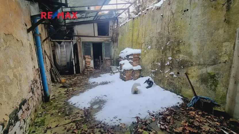 Prodej rodinného domu, Letovice, Na plese, 84 m2