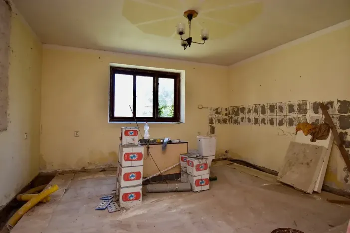 Prodej rodinného domu, Krchleby, 91 m2